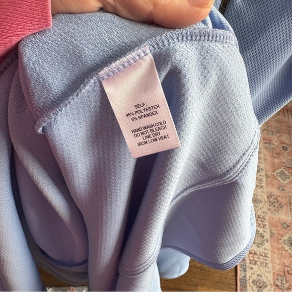 Lulus Home Before Daylight Light Blue Sleeveless Swing Dress - Picture 5 of 5